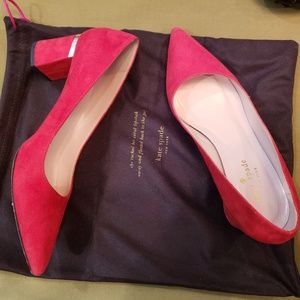 KATE SPADE Women's Milan Too Dress Pump